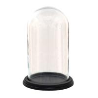 Clayre Eef stolp 6gl3474 transparent 20x28 cm