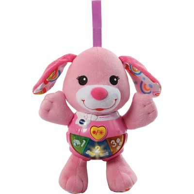 Baby - Knuffel & Speel puppy Pluchenspeelgoed
