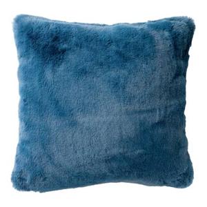 Dutch Decor Zaya kussenhoes 45x45 cm - Provincial Blue