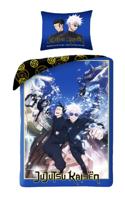 Jujutsu Kaisen Dekbedovertrek Ice - Polyester - 140 x 200 cm 70 x 90 cm Jujutsu Kaisen Dekbedovertrek Ice - Polyester - 140 x 200 cm 70 x 90 cm