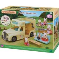 SYLVANISCHE FAMILIES 5454 De kampeerauto