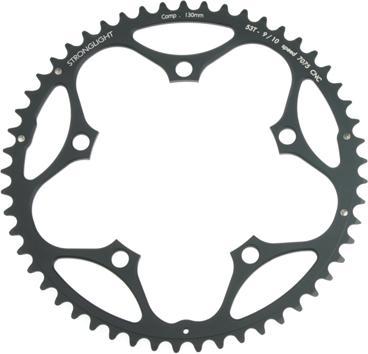STRONGLIGHT Chain ring strongl.zircal 130mm 51t b