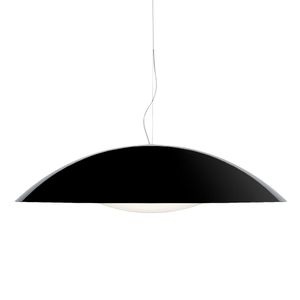 Kartell Neutra Hanglamp Zwart