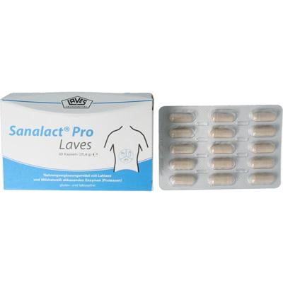 Laves sanalact pro Laves