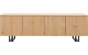 Goossens Dressoir Luuk, 4 deuren