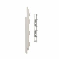 Keralit Eindkap rechts Crème (2842) (Sponningdeel 167)