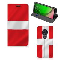 Motorola Moto G7 Play | Standcase | Denemarken