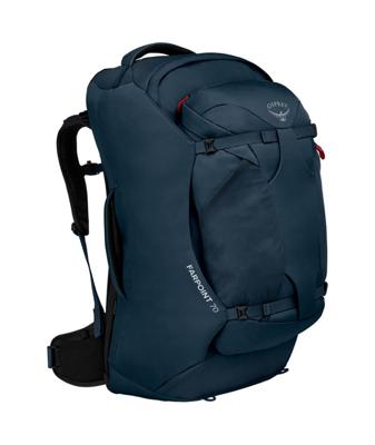 Osprey Farpoint 70 Backpack Heren Muted Space Blue 70L
