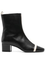 Carel Paris bottines Audrey 45 mm - Noir