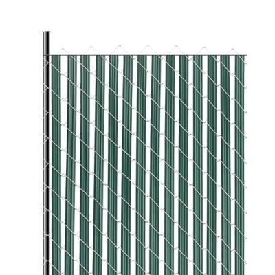VEVOR Kettingschakelhek Privacy Scherm Latten Enkele Wand 1130mm