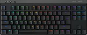 Logitech G515 LIGHTSPEED TKL gaming toetsenbord TKL, Double-shot PBT keycaps, 2.4GHz | Bluetooth | USB