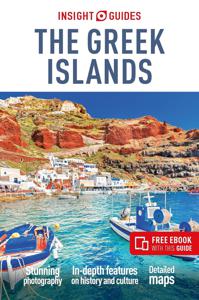 Reisgids Greek Islands - Griekse Eilanden | Insight Guides