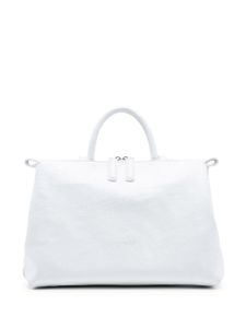 Marsèll sac cabas 4 Dritta en cuir - Blanc