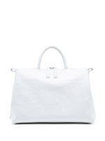 Marsèll sac cabas 4 Dritta en cuir - Blanc