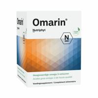 Nutriphyt Omarin 60 Softgels