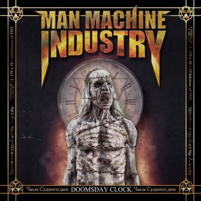Doomsday Clock - CD (7350006765339) Doomsday Clock - CD (7350006765339)