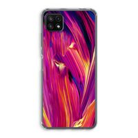 Phoenix: Samsung Galaxy A22 5G Transparant Hoesje