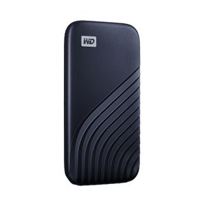 Western Digital My Passport 500 GB Blauw