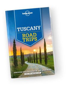 Reisgids Road Trips Tuscany - Toscane | Lonely Planet