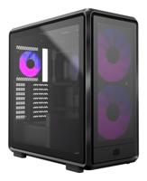 Cooler Master MasterFrame 600 Mesh zwart