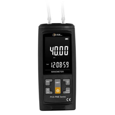PCE Instruments Manometer Onderkant -0.4 tot 0.4 bar