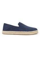 Toms Espadrille Alpargata 10019868 Blauw maat