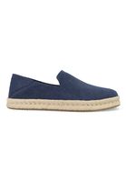 Toms Espadrille Alpargata 10019868 Blauw  maat