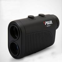 PGM waterbestendige Handheld Golf Laser afstand meetinstrument meetafstand: 400m (zwart)