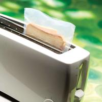 Nostik Toast & Grillzakjes 260°C Transparant