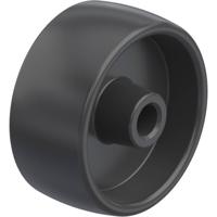 Blickle POA 65/10G Kunststofwiel Wieldiameter: 65 mm Draagvermogen (max.): 100 kg 1 stuk(s)