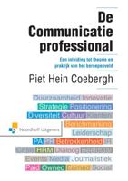 De communicatieprofessional (Hardback)