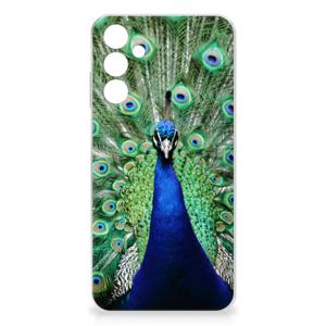 Samsung Galaxy A15 TPU Hoesje Pauw