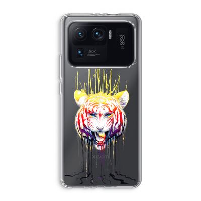 Fading: Xiaomi Mi 11 Ultra Transparant Hoesje