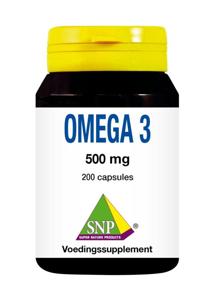 SNP Omega 3 500 mg