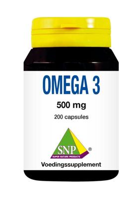 SNP Omega 3 500 mg