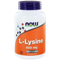 L-Lysine 500mg 100 capsules