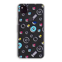 8-bit N°9: Google Pixel 4a 5G Transparant Hoesje
