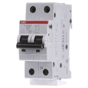 S201-C10NA  - Miniature circuit breaker 2-p C10A S201-C10NA