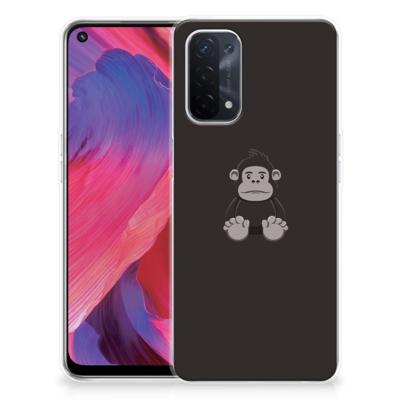 OPPO A74 5G | A54 5G Telefoonhoesje met Naam Gorilla OPPO A74 5G | A54 5G Telefoonhoesje met Naam Gorilla