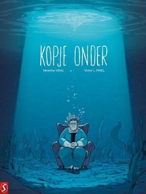 Kopje onder (Hardback)