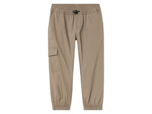 lupilu Kinder thermobroek (110/116, Beige)