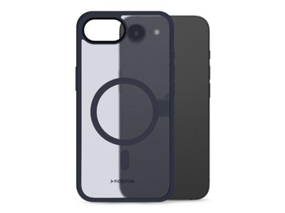 Mobilize Mobilize MagSafe Compatible Hybrid Pro Case Apple iPhone 16e Blue