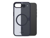 Mobilize Mobilize MagSafe Compatible Hybrid Pro Case Apple iPhone 16e Blue