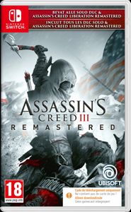 Assassin's Creed 3 Remastered (Code in a Box)