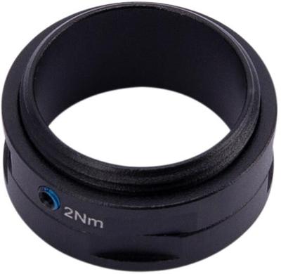 Ergotec stuurpen ahead barracuda i 31.8 90 zwart