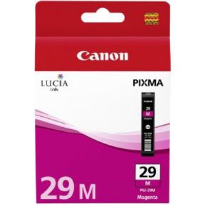 Canon PGI-29M inktcartridge 1 stuk(s) Origineel Foto magenta
