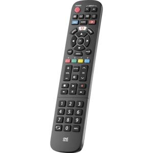 One For All TV Replacement Remotes URC4914 afstandsbediening IR Draadloos Drukknopen