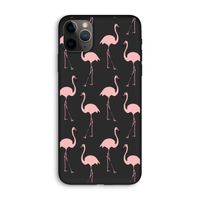 Anything Flamingoes: iPhone 11 Pro Max Biologisch afbreekbaar hoesje