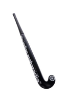 Zaalhockeystick Sword 10 Zwart