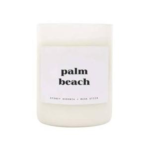 Sunnylife Candles & Fragrance Kaars Palm Beach